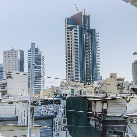 Carmel Market Apartments - By Comfort Zone Tlv Tel Aviv Exterior photo